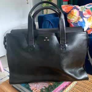 KELSI DAGGER - ECU top handle and crosse body bag